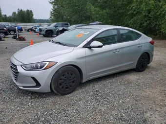 2017 Hyundai Elantra 5NPD74LFXHH202072 Lot 56788686