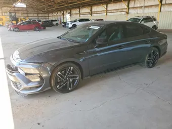 2024 Hyundai Sonata KMHL54JC1RA393931 Lot 56830606