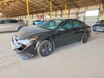 2023 Hyundai Elantra KMHLM4AG4PU578010 Lot 56365086