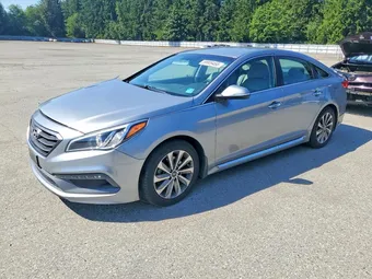 2015 Hyundai Sonata 5NPE34AF3FH114660 Lot 59909466