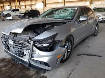 2020 Hyundai Sonata 5NPEL4JA6LH062490 Lot 58246696