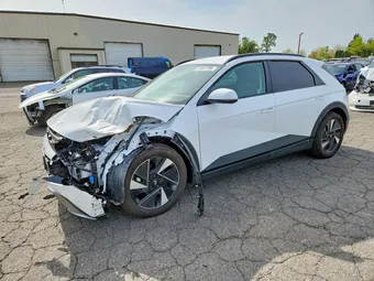 2025 Hyundai Ioniq 5 7YAKNDDC3SY034436
