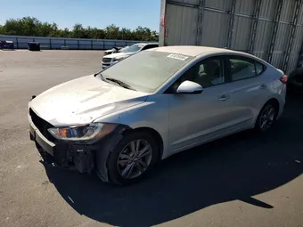 2017 Hyundai Elantra 5NPD84LF8HH089946 Lot 61070496
