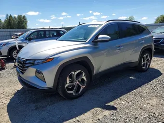 2023 Hyundai Tucson 5NMJFCAE5PH168922 Lot 57077826