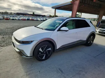 2025 Hyundai Ioniq 5 7YAKR4DA6SY006164