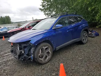 2023 Hyundai Tucson 5NMJECAE6PH167975 Lot 52969686
