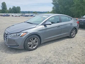 2017 Hyundai Elantra KMHD84LF5HU386755 Lot 61732726