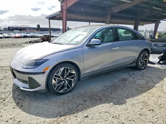 2025 Hyundai Ioniq 6 KMHM54AA0SA088090