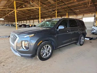 2022 Hyundai Palisade KM8R14HE4NU458311