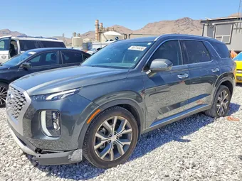2022 Hyundai Palisade KM8R4DHE8NU456388