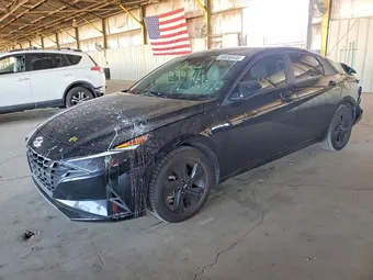 2023 Hyundai Elantra KMHLM4AG4PU530586 Lot 58030446