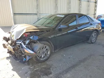 2026 Hyundai Elantra Hybrid KMHLM4DJ5TU183089 Lot 57079106