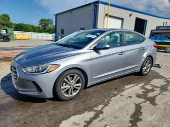 2017 Hyundai Elantra 5NPD84LF0HH052387 Lot 60447506