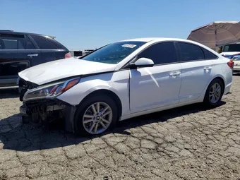 2016 Hyundai Sonata 5NPE24AF2GH379686 Lot 61171376