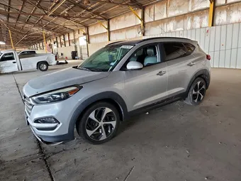 2016 Hyundai Tucson KM8J33A2XGU091869