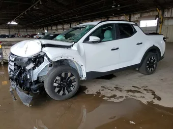 2025 Hyundai Santa Cruz 5NTJBDDE3SH137582