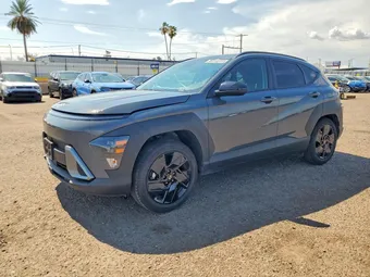 2026 Hyundai Kona KM8HF3AB6TU435827