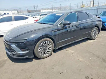 2025 Hyundai Sonata KMHL34JJ9SA121847 Lot 53111866