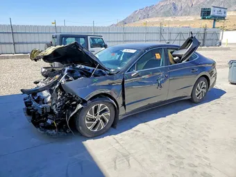 2026 Hyundai Sonata KMHL24JJ4TA165646 Lot 57972886