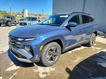 2026 Hyundai Tucson 5NMJBCDEXTH687109 Lot 53613696