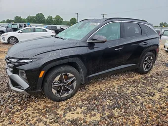 2025 Hyundai Tucson 5NMJCCDE0SH594157 Lot 55003676