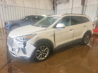 2017 Hyundai Santa Fe KM8SMDHF6HU202838 Lot 54316456