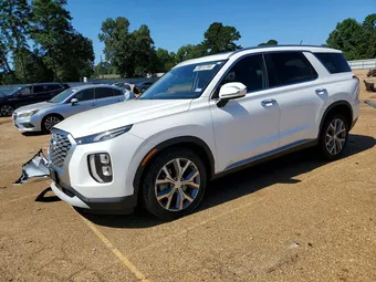 2020 Hyundai Palisade KM8R34HE0LU105457