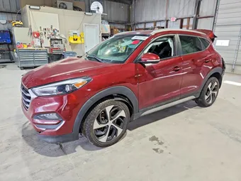 2018 Hyundai Tucson KM8J33AL7JU799884 Lot 58233216