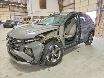 2025 Hyundai Tucson 5NMJB3DEXSH485613 Lot 62403046