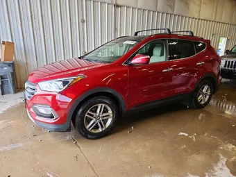 2017 Hyundai Santa Fe 5XYZUDLB3HG423905 Lot 53117186