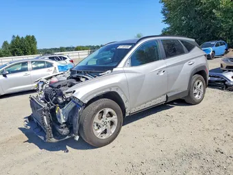 2024 Hyundai Tucson KM8JBCDE0RU278467 Lot 61185496