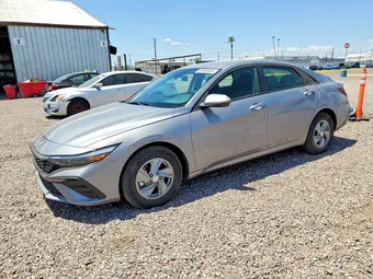 2026 Hyundai Elantra KMHLL4DG2TU099254 Lot 62840666