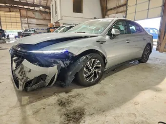 2026 Hyundai Sonata KMHL24JJ3TA157974 Lot 61894716