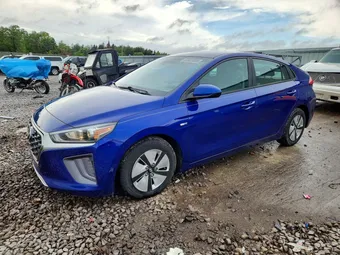 2020 Hyundai Ioniq KMHC65LC2LU213510