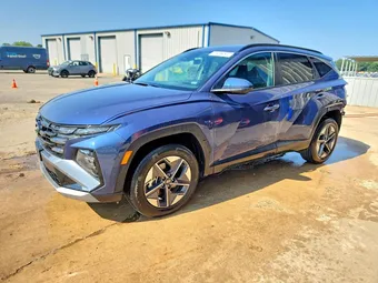 2026 Hyundai Tucson 5NMJBCDE8TH673967