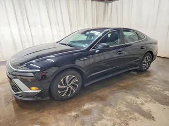 2026 Hyundai Sonata Hybrid KMHL24JJ8TA172714