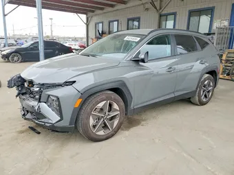 2025 Hyundai Tucson 5NMJB3DE5SH595100 Lot 54234606