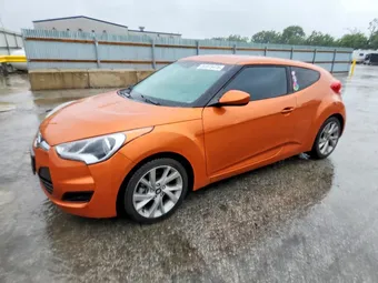 2016 Hyundai Veloster KMHTC6AD0GU301150