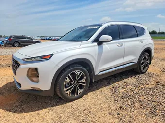 2020 Hyundai Santa Fe 5NMS3CAA5LH284755 Lot 59066946