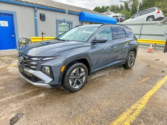 2026 Hyundai Tucson 5NMJB3DE3TH642576 Lot 60438846