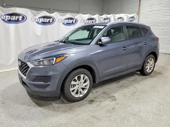 2021 Hyundai Tucson KM8J33A4XMU400835 Lot 61897526