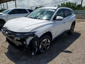 2026 Hyundai Tucson 5NMJBCDE4TH638777 Lot 56943286