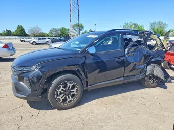 2026 Hyundai Tucson 5NMJFCDE6TH663880 Lot 53086276