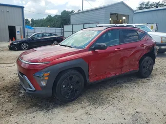 2026 Hyundai Kona KM8HF3AB6TU432944