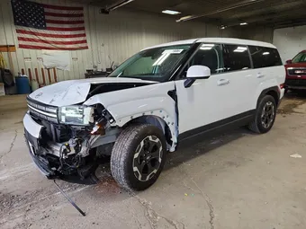 2024 Hyundai Santa Fe 5NMP14GL3RH032747 Lot 50571906