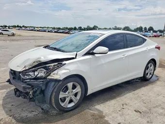 2016 Hyundai Elantra 5NPDH4AE8GH756006 Lot 59982026