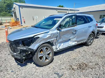 2016 Hyundai Santa Fe KM8SMDHFXGU151908 Lot 58052416