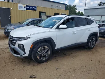 2026 Hyundai Tucson 5NMJB3DE7TH636246 Lot 60793616