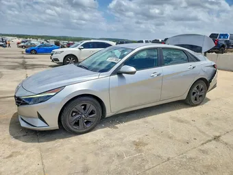 2025 Hyundai Elantra 5NPLS4AG3NH056325 Lot 53837956