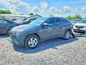 2023 Hyundai Tucson 5NMJACAE9PH193661 Lot 58497106